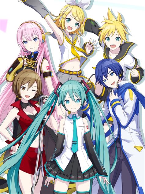 Project SEKAI Colorful Stage! feat. Hatsune Miku .